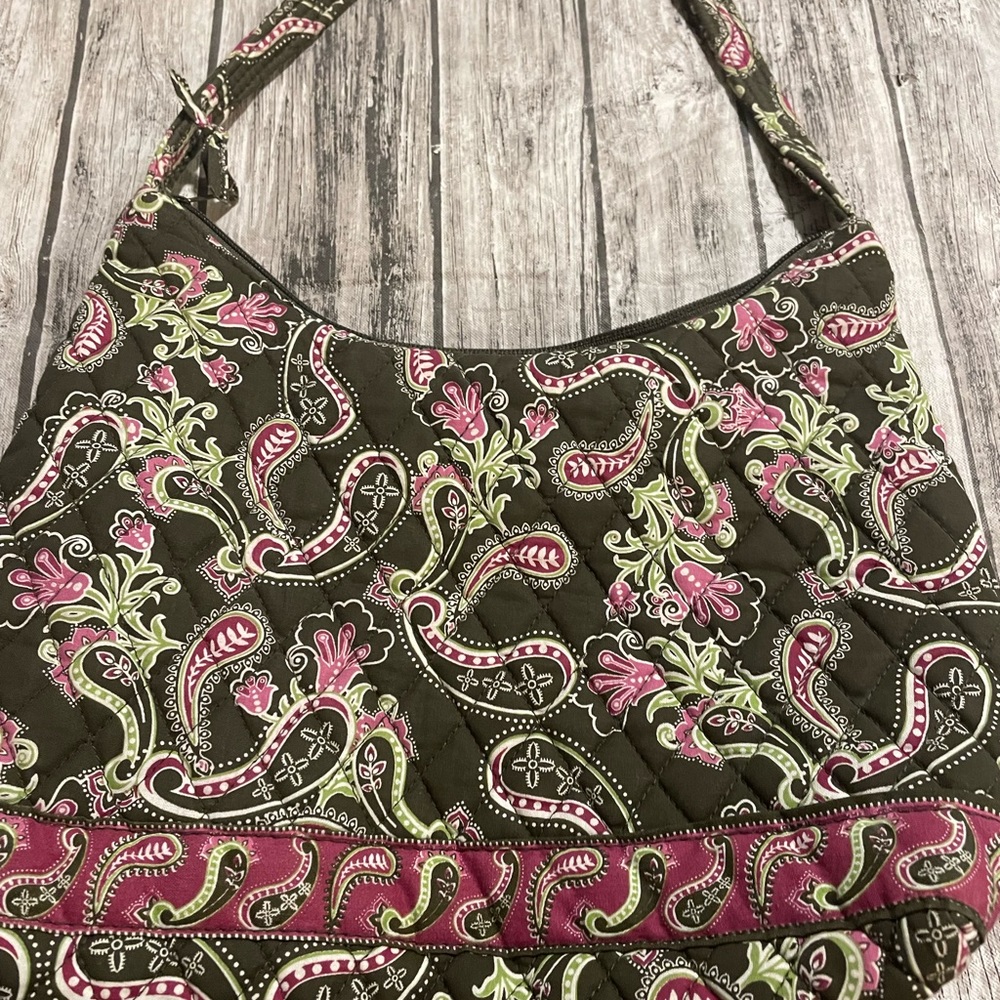 Tanya Lee quilted purse